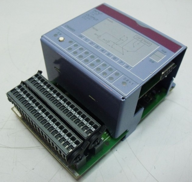 B&R SPS-Modul DM465 7DM465.7