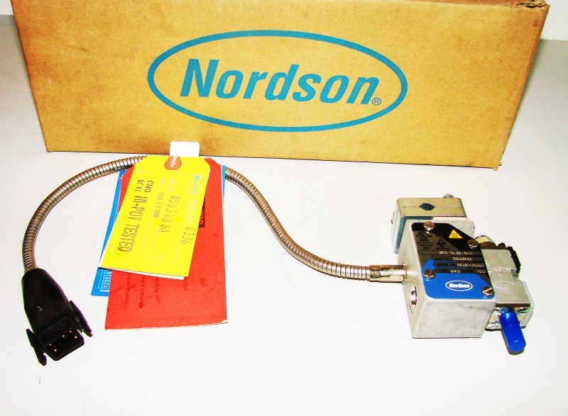 NORDSON Auftragskopf BCS SLBS STD GUN MODULE Part.No. 8503686