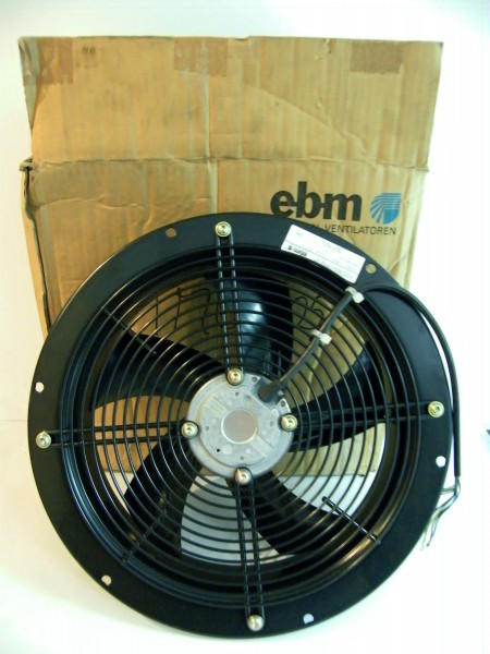 ebm Papst Ventilator W2D300 CP02 31 Lüfter